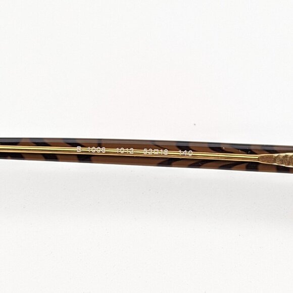 ?️Made in Italy! Burberry B1006 1012 Eyeglasses 52/18 140 | ALO131?️ main image 5